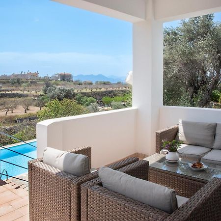 Villa Xenia Aegina ภายนอก รูปภาพ