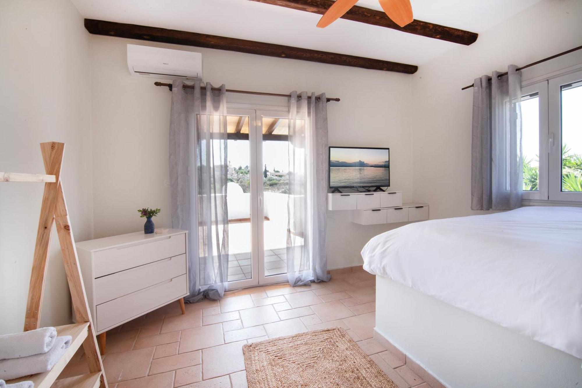 Villa Xenia Aegina ภายนอก รูปภาพ