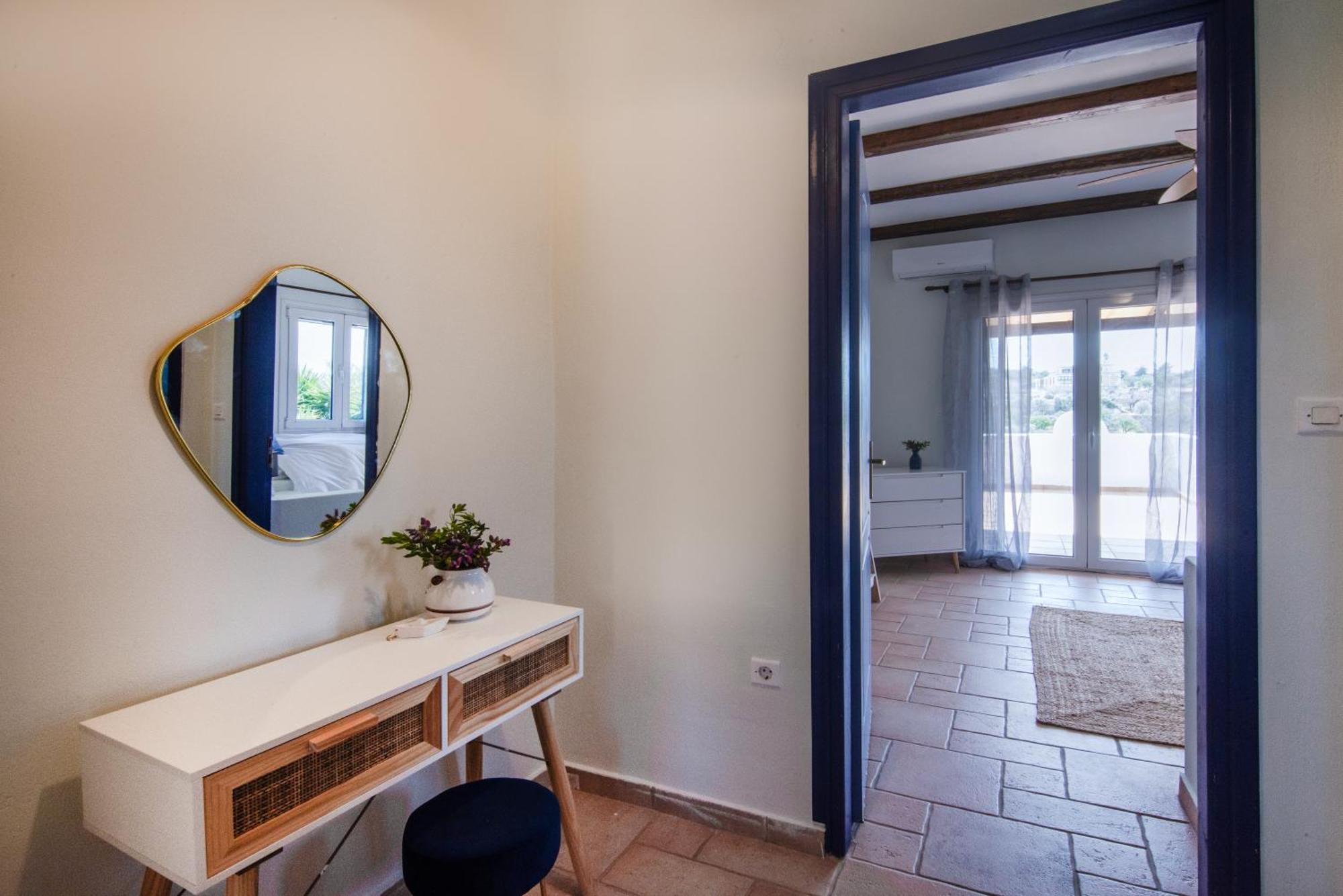 Villa Xenia Aegina ภายนอก รูปภาพ