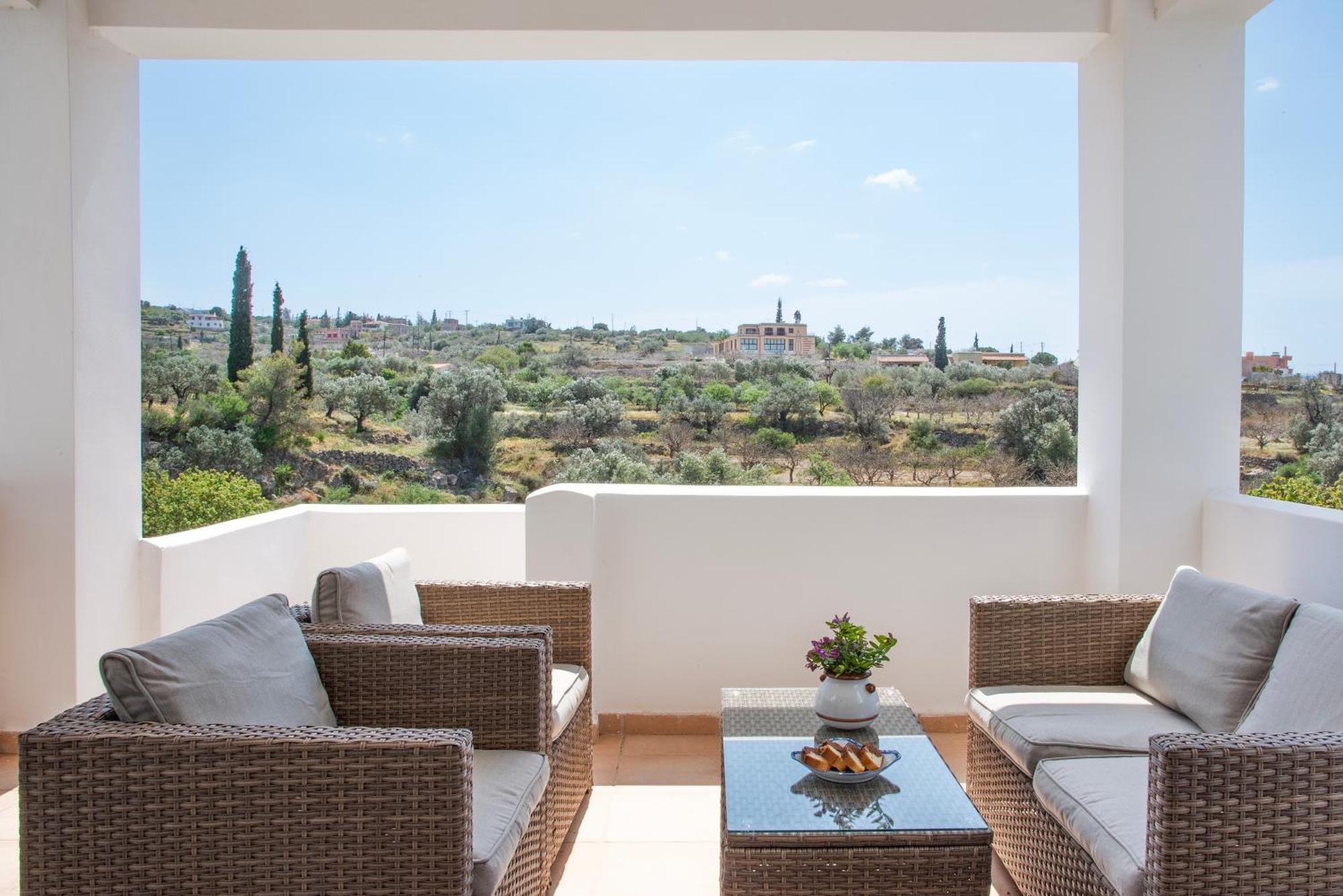 Villa Xenia Aegina ภายนอก รูปภาพ
