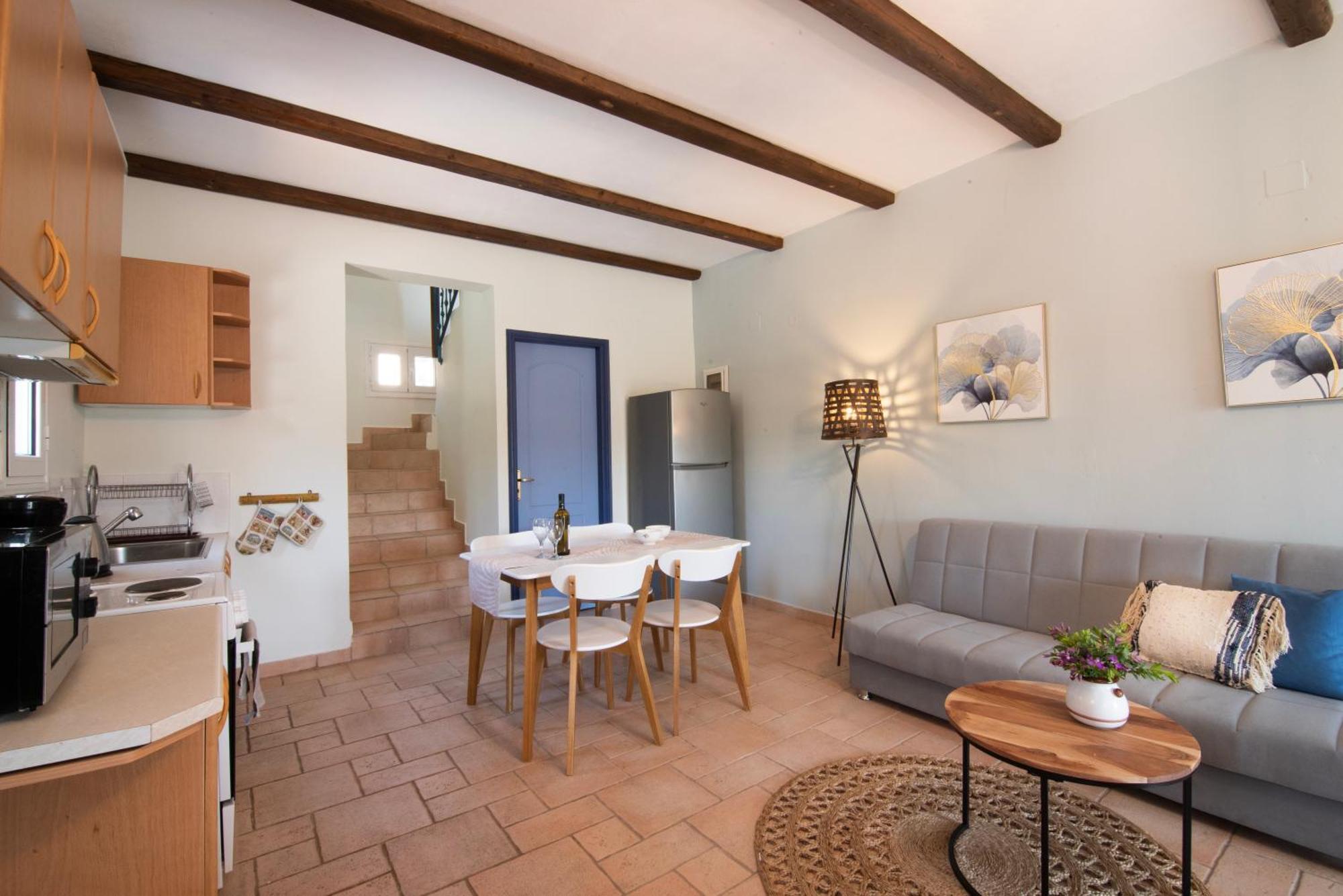 Villa Xenia Aegina ภายนอก รูปภาพ