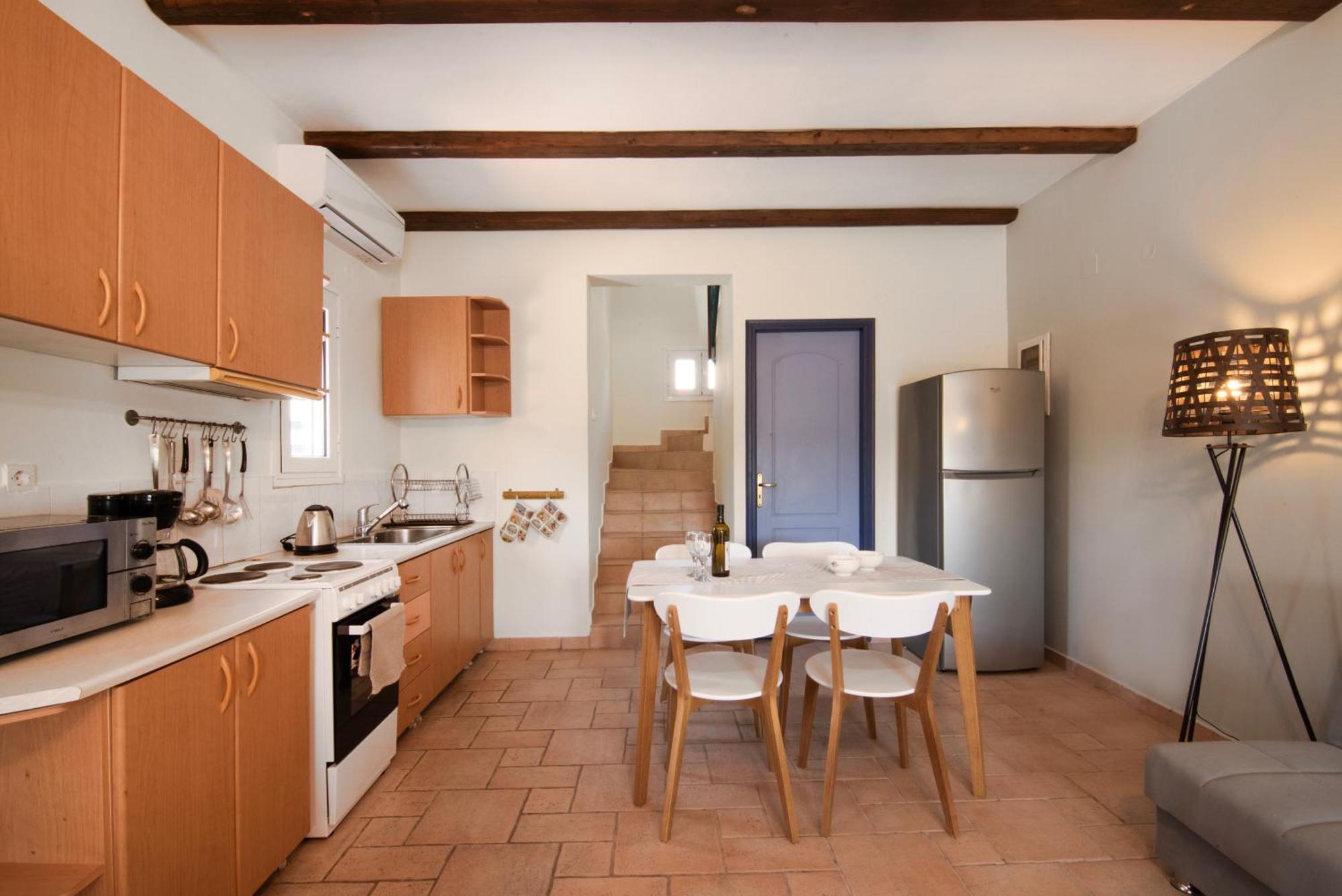Villa Xenia Aegina ภายนอก รูปภาพ